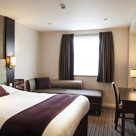 Premier Inn London King'S Cross Екстериор снимка