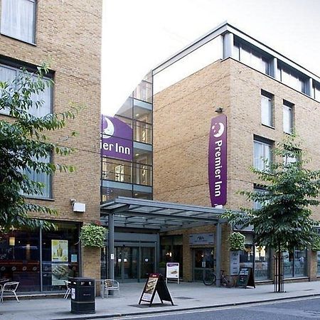 Premier Inn London King'S Cross Екстериор снимка