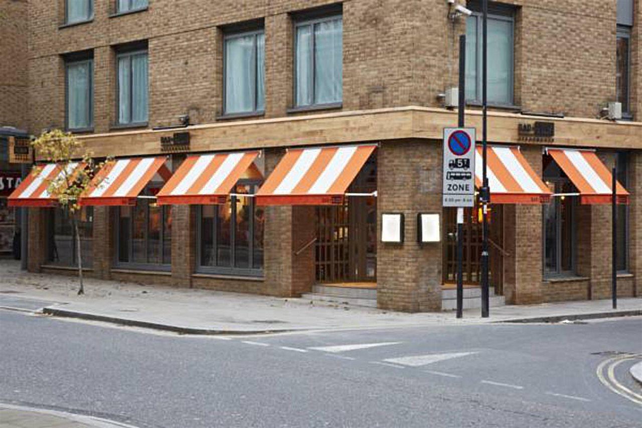 Premier Inn London King'S Cross Екстериор снимка
