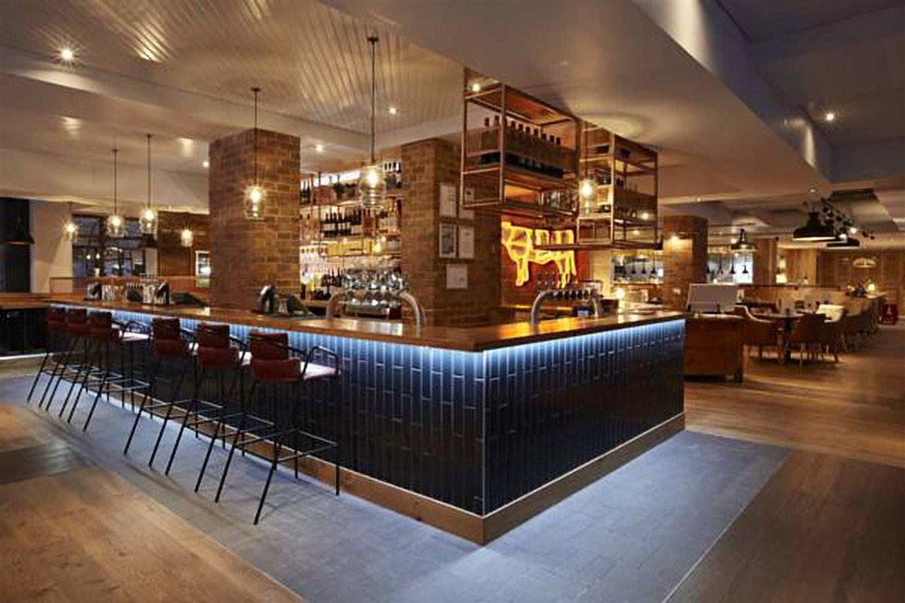 Premier Inn London King'S Cross Екстериор снимка