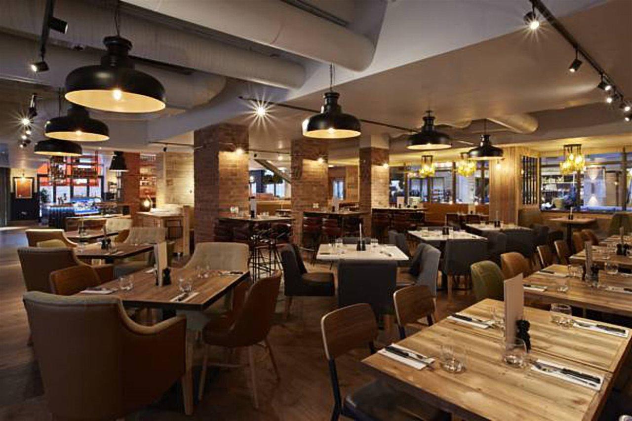 Premier Inn London King'S Cross Екстериор снимка
