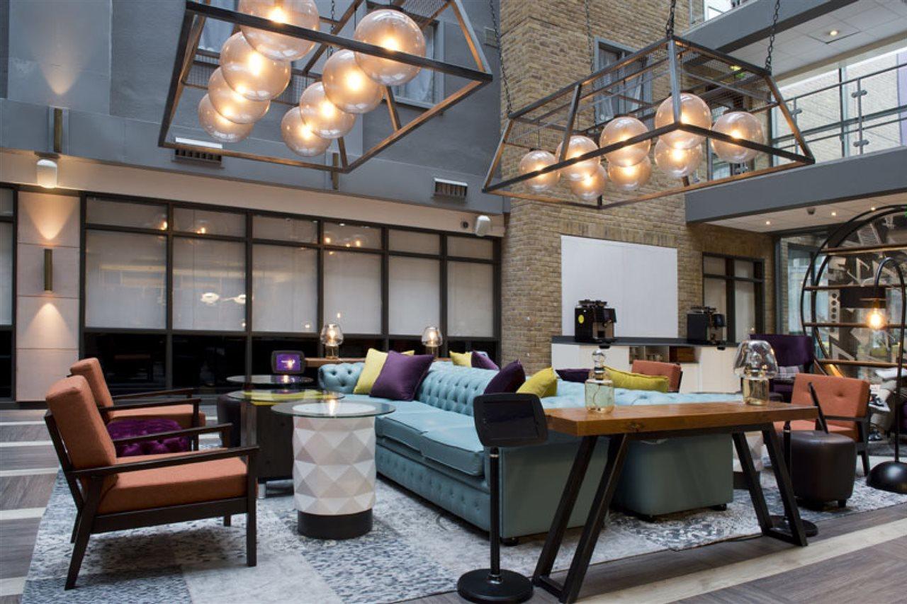 Premier Inn London King'S Cross Екстериор снимка