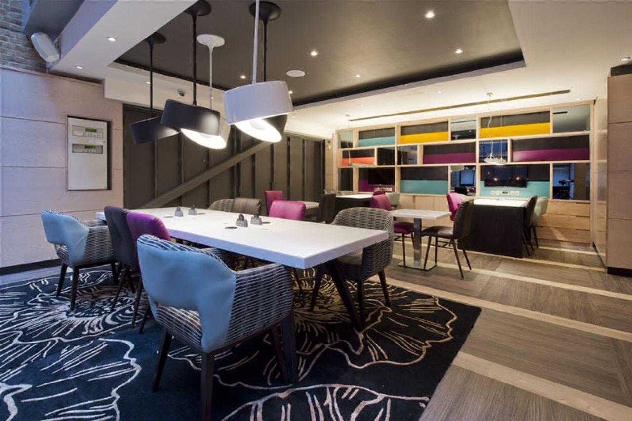 Premier Inn London King'S Cross Екстериор снимка