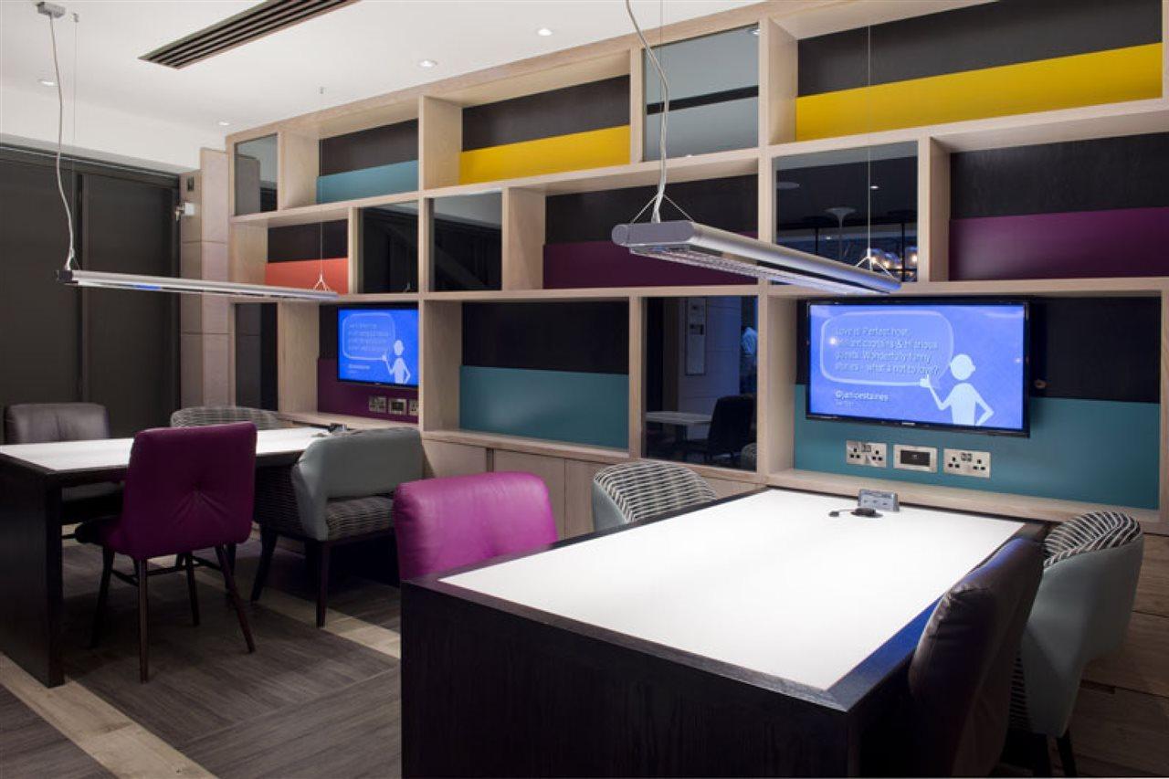 Premier Inn London King'S Cross Екстериор снимка