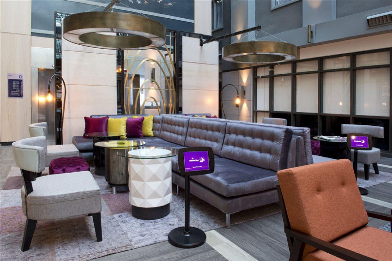 Premier Inn London King'S Cross Екстериор снимка