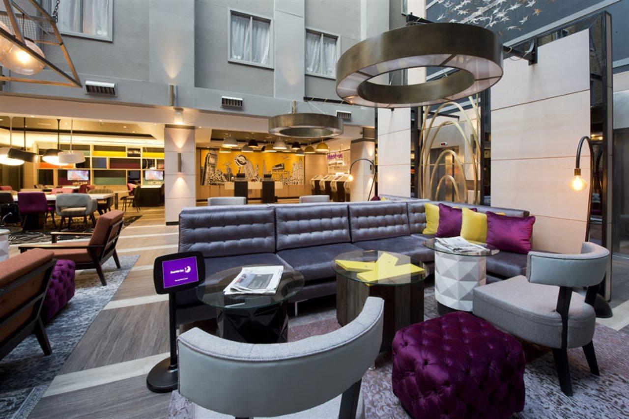 Premier Inn London King'S Cross Екстериор снимка