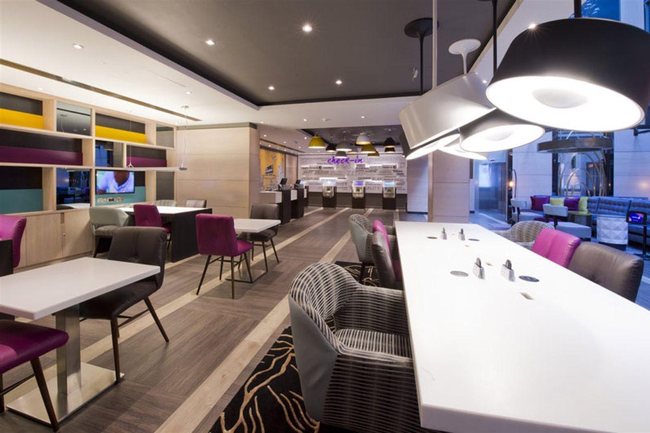 Premier Inn London King'S Cross Екстериор снимка