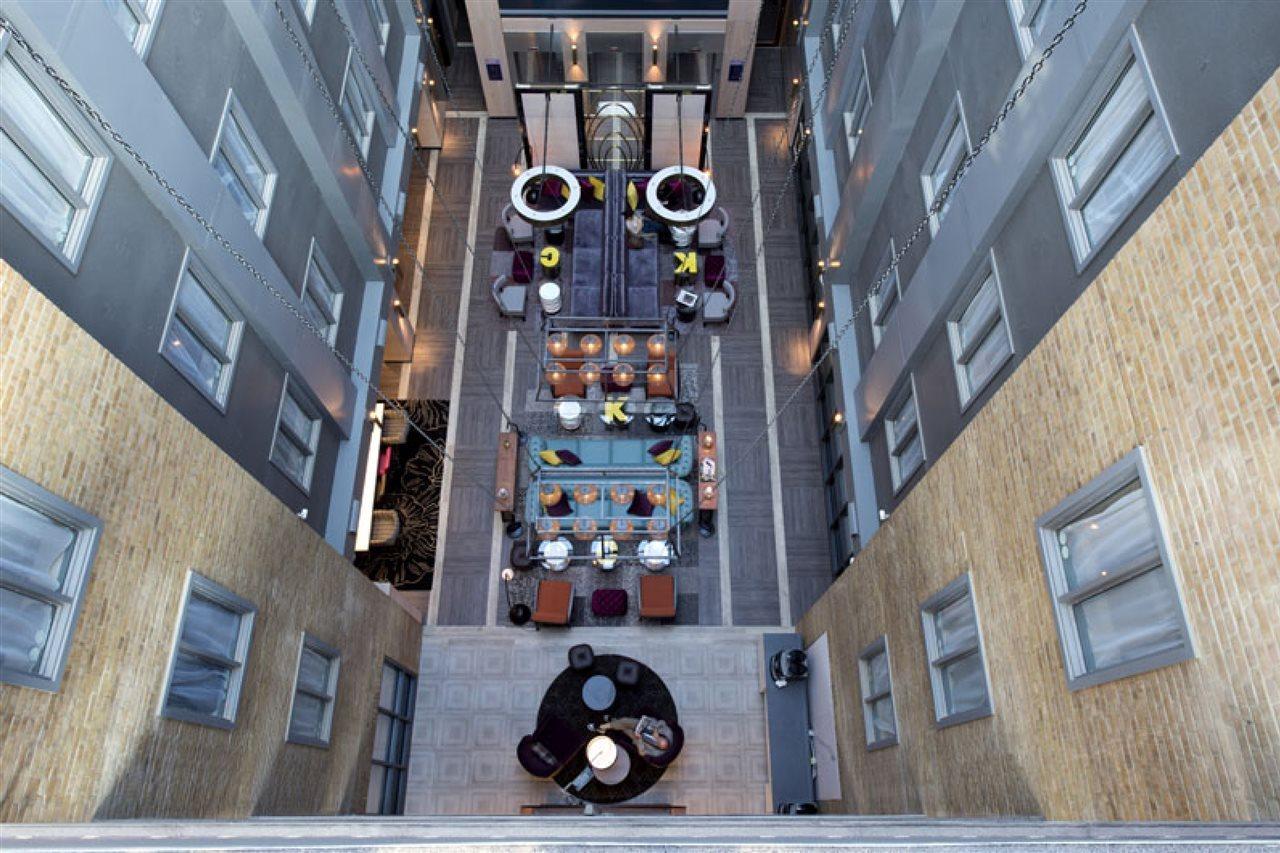 Premier Inn London King'S Cross Екстериор снимка