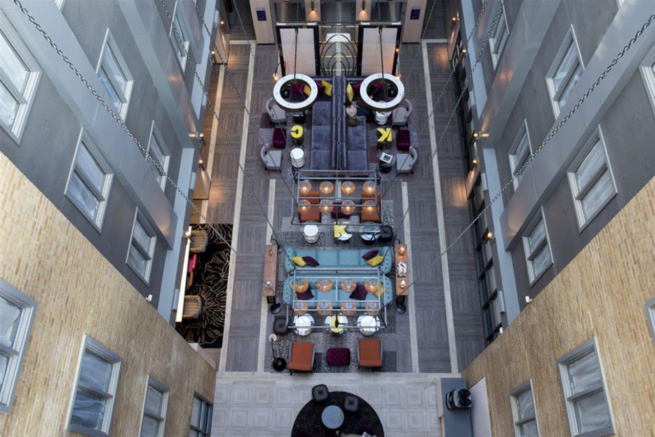 Premier Inn London King'S Cross Екстериор снимка