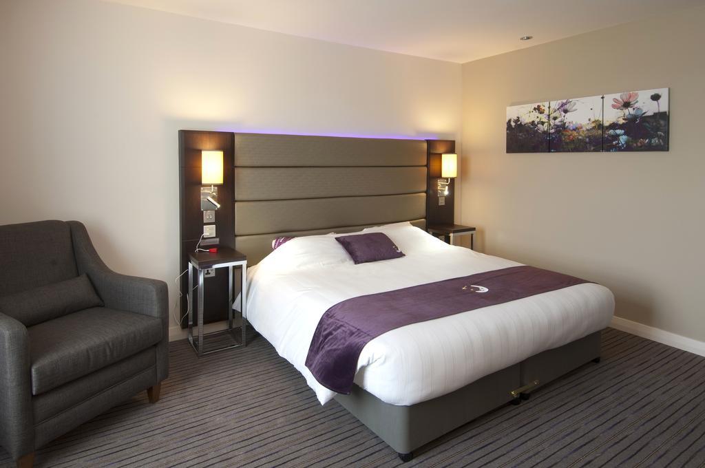 Premier Inn London King'S Cross Екстериор снимка