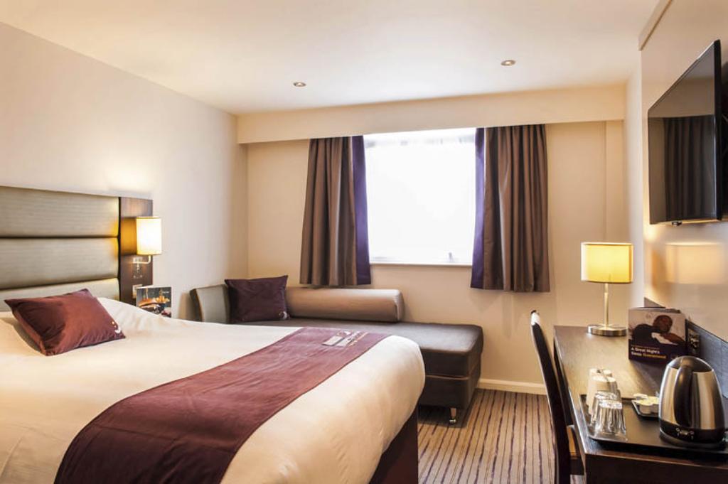 Premier Inn London King'S Cross Екстериор снимка