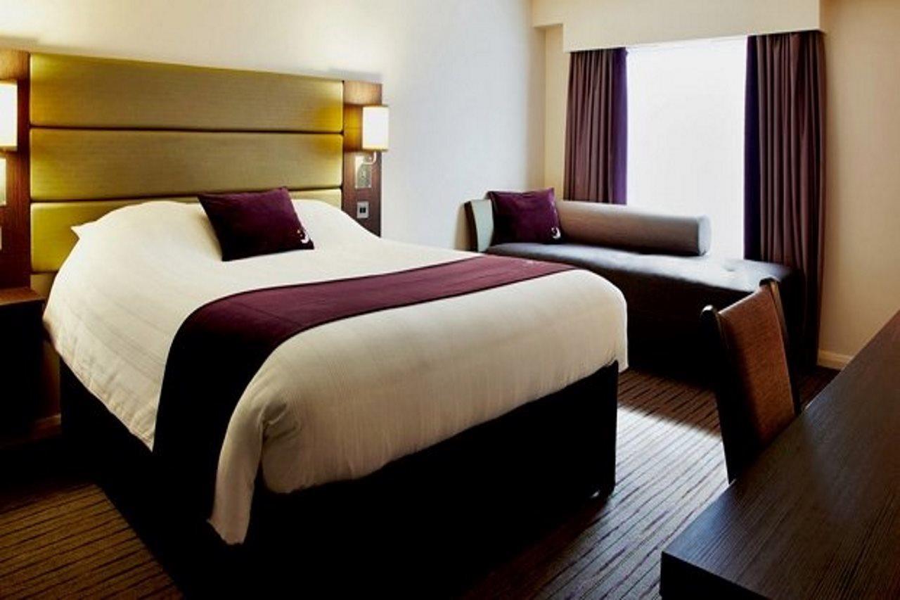Premier Inn London King'S Cross Екстериор снимка