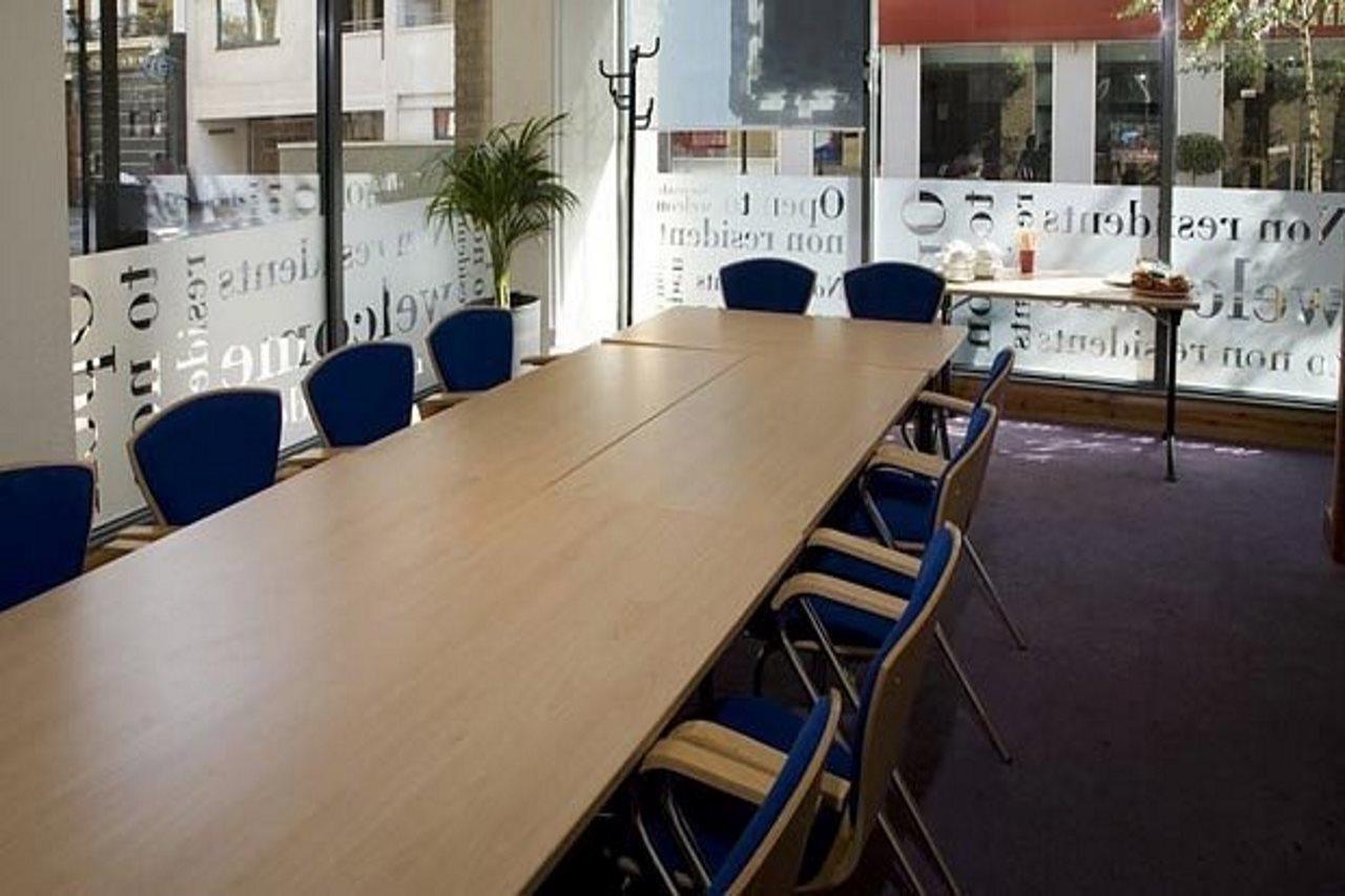Premier Inn London King'S Cross Екстериор снимка