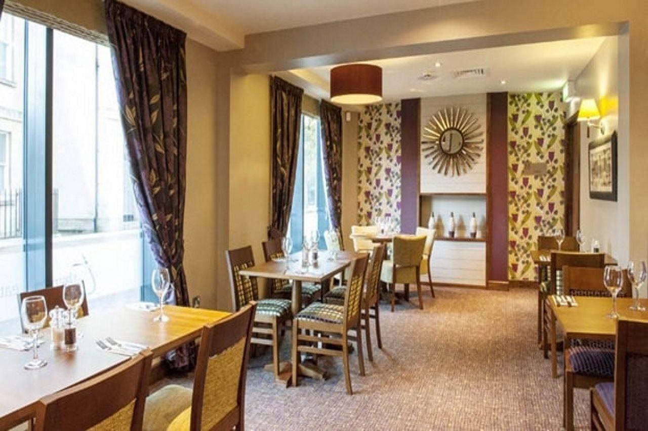 Premier Inn London King'S Cross Екстериор снимка