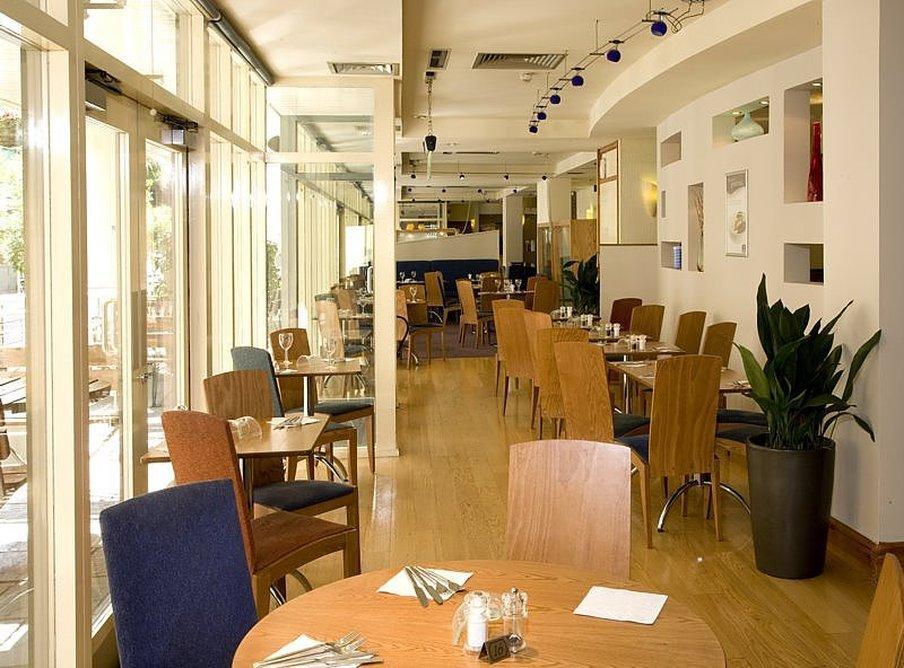 Premier Inn London King'S Cross Екстериор снимка