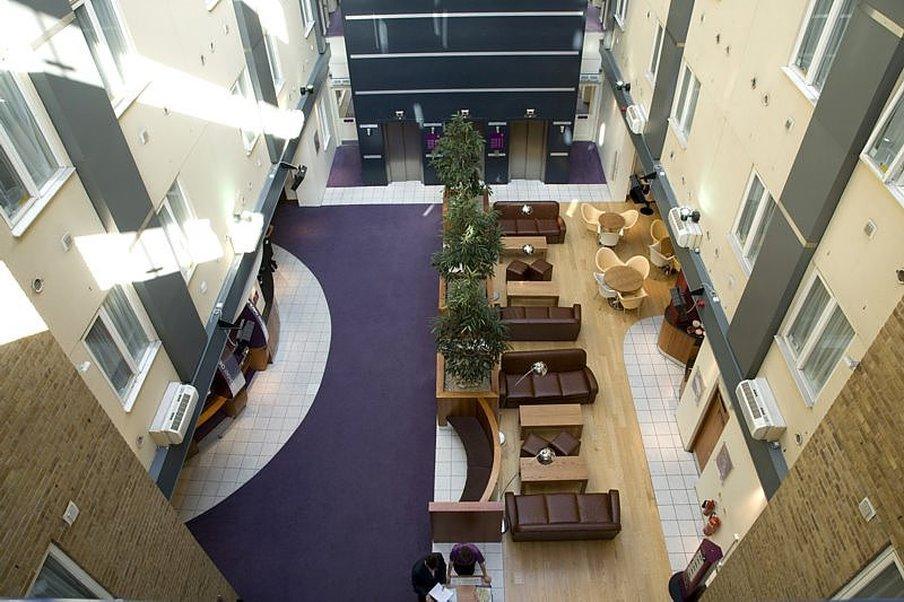 Premier Inn London King'S Cross Екстериор снимка