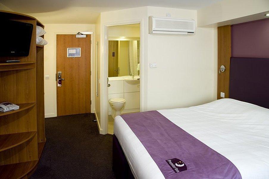 Premier Inn London King'S Cross Екстериор снимка