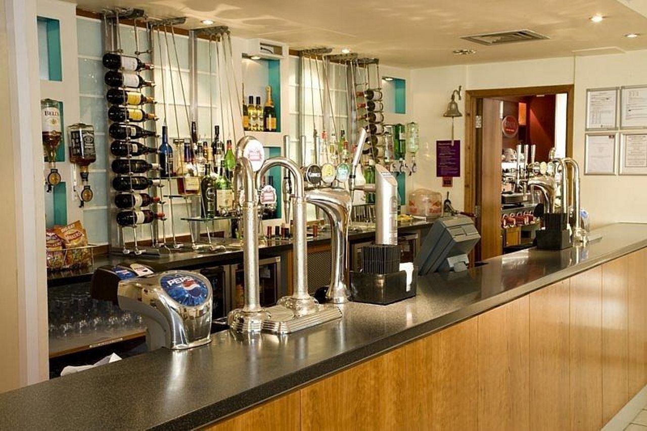 Premier Inn London King'S Cross Екстериор снимка