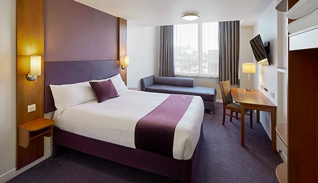 Premier Inn London King'S Cross Екстериор снимка