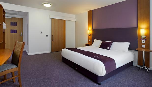 Premier Inn London King'S Cross Екстериор снимка