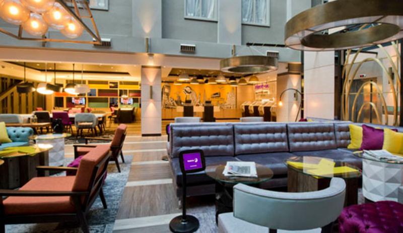 Premier Inn London King'S Cross Екстериор снимка
