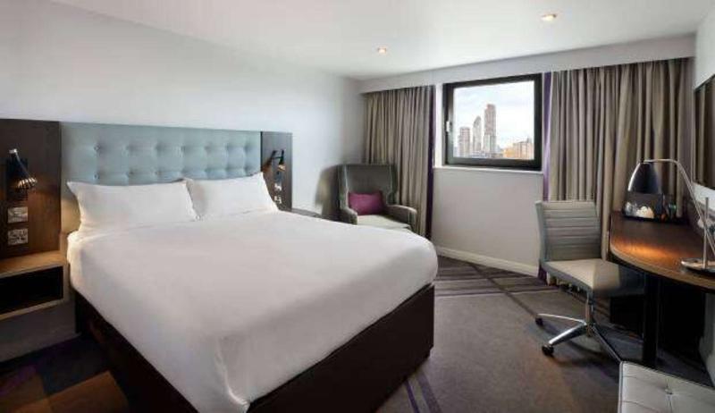 Premier Inn London King'S Cross Екстериор снимка