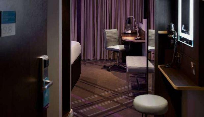 Premier Inn London King'S Cross Екстериор снимка