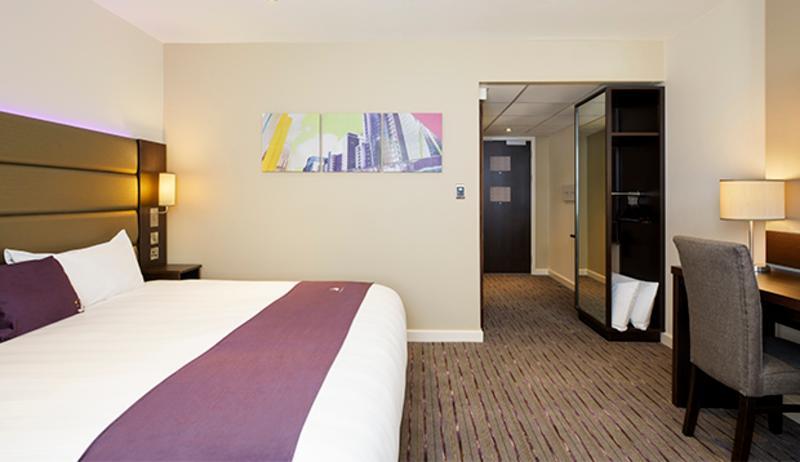 Premier Inn London King'S Cross Екстериор снимка