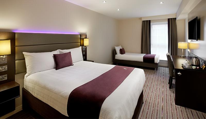 Premier Inn London King'S Cross Екстериор снимка