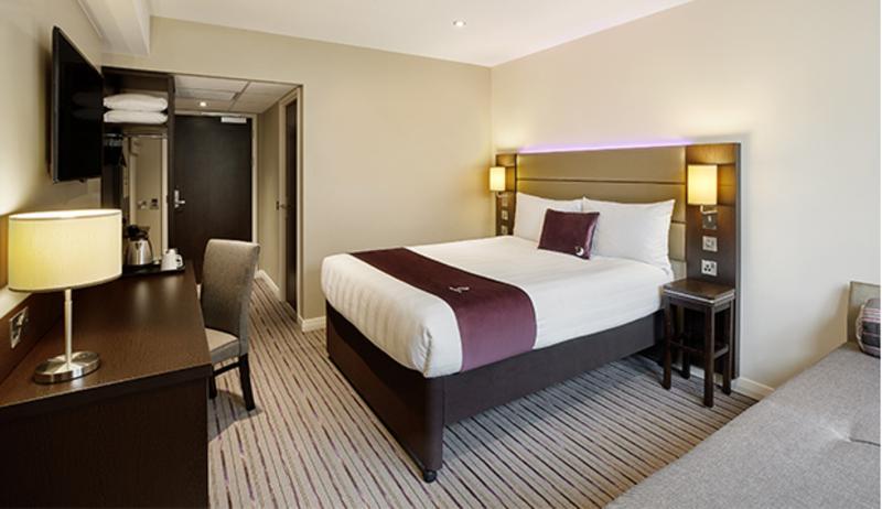 Premier Inn London King'S Cross Екстериор снимка